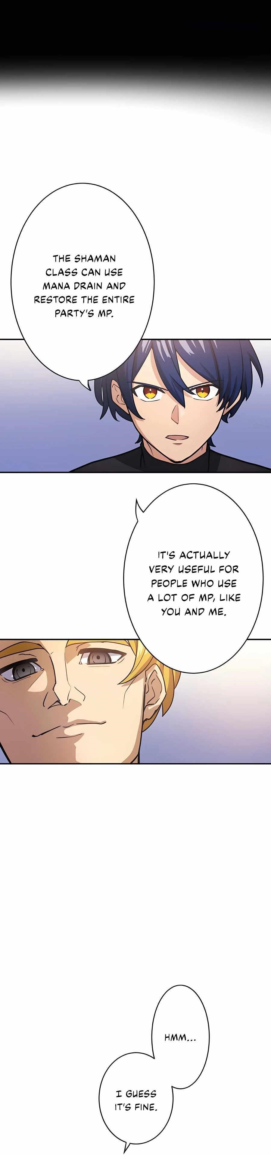Reborn Ranker – Gravity User Chapter 34 - Page 16 in English