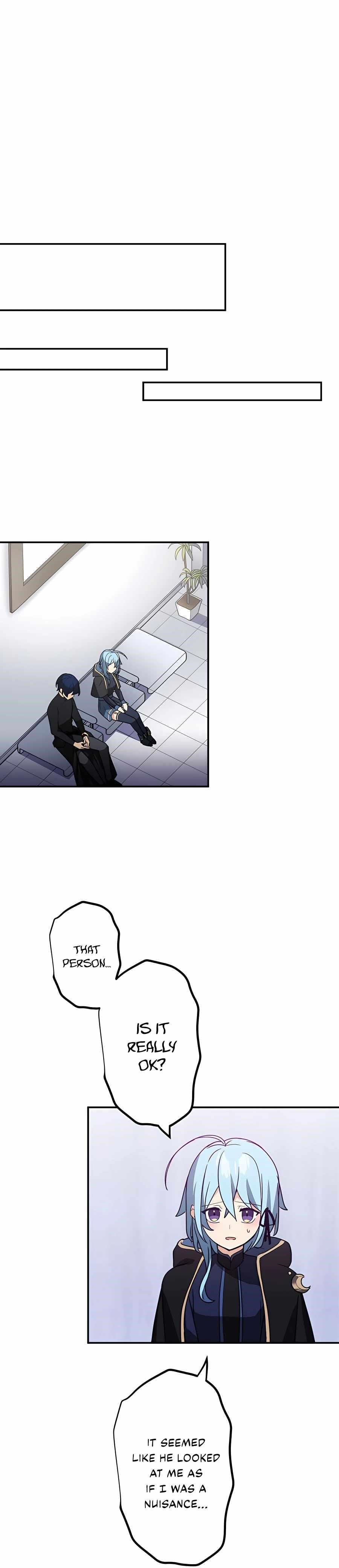 Reborn Ranker – Gravity User Chapter 34 - Page 18 in English