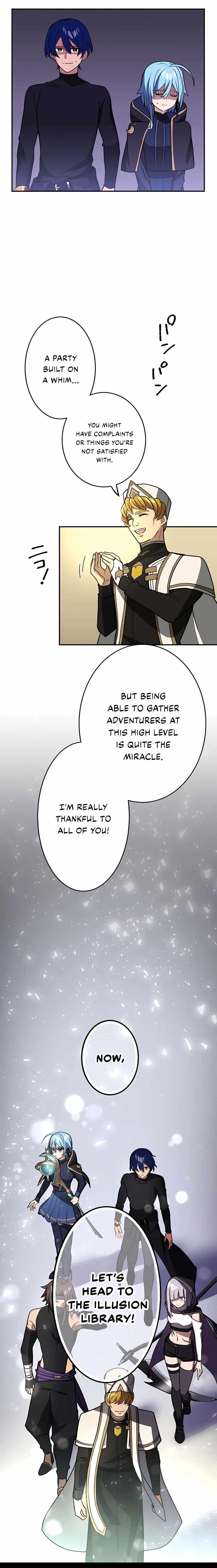 Reborn Ranker – Gravity User Chapter 34 - Page 31 in English