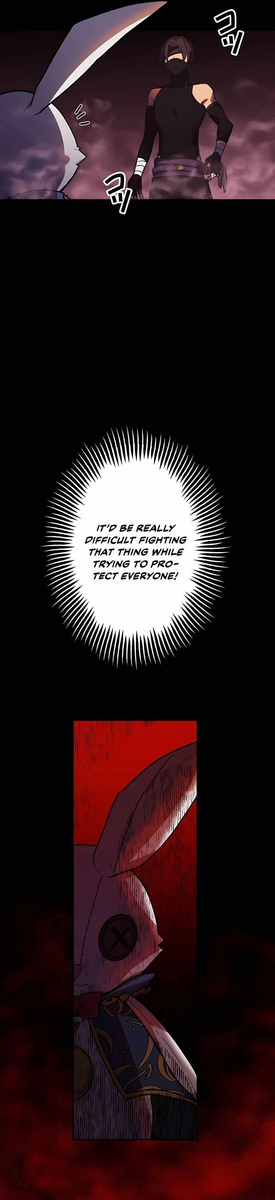 Reborn Ranker – Gravity User Chapter 35 - Page 21 in English