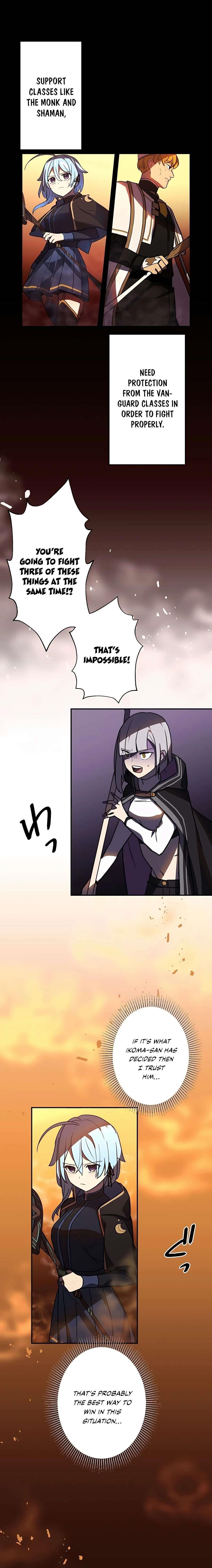 Reborn Ranker – Gravity User Chapter 36 - Page 17 in English