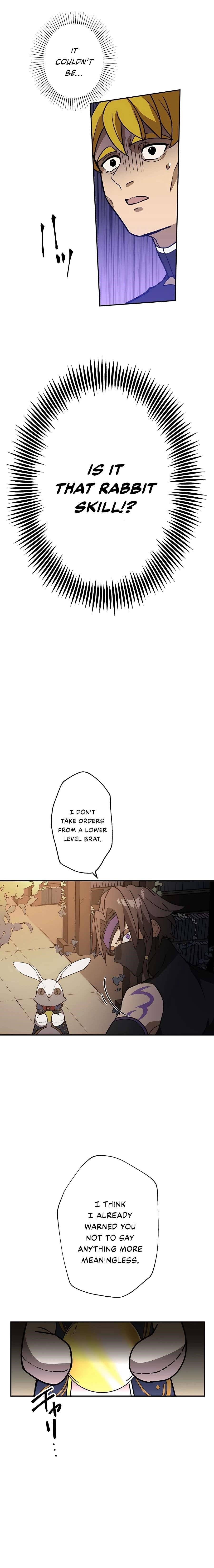 Reborn Ranker – Gravity User Chapter 36 - Page 5 in English