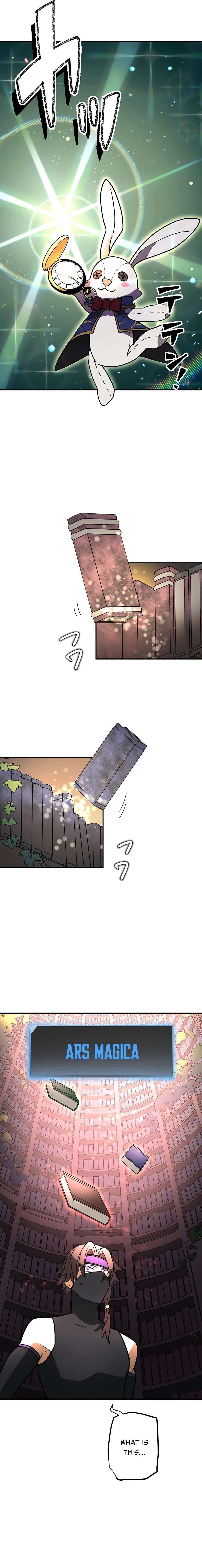 Reborn Ranker – Gravity User Chapter 36 - Page 6 in English