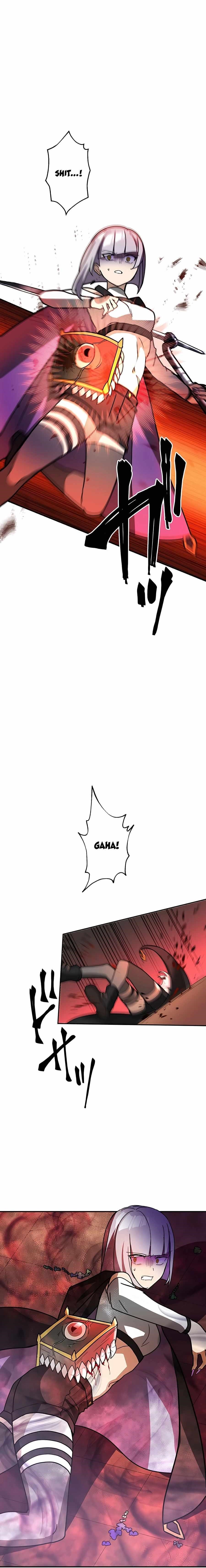 Reborn Ranker – Gravity User Chapter 37 - Page 14 in English