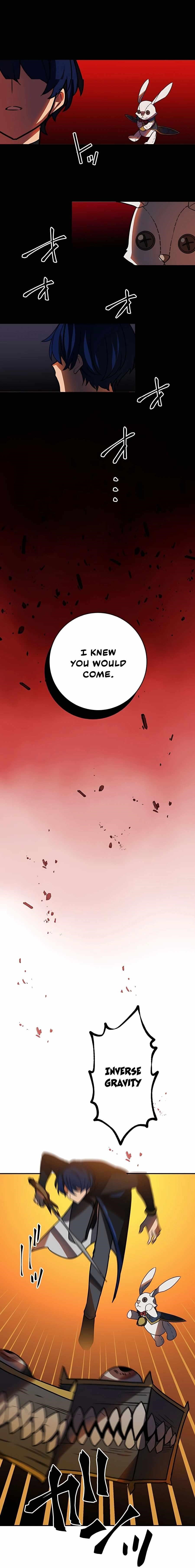Reborn Ranker – Gravity User Chapter 37 - Page 24 in English