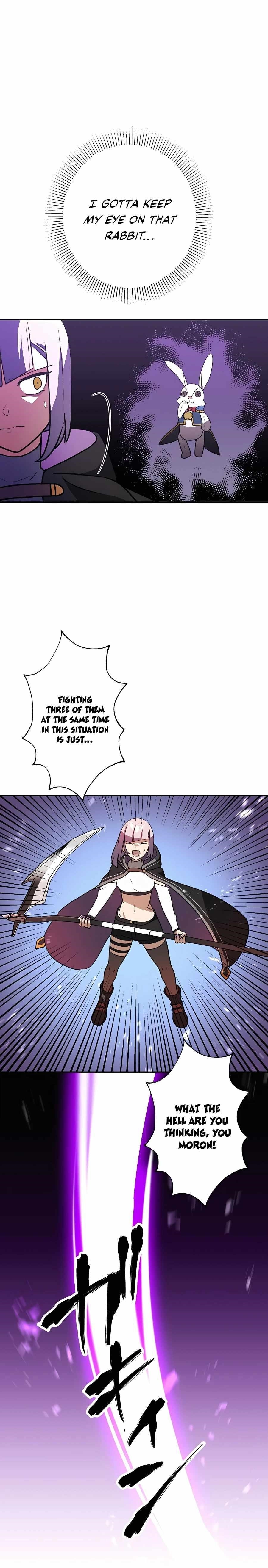 Reborn Ranker – Gravity User Chapter 37 - Page 3 in English