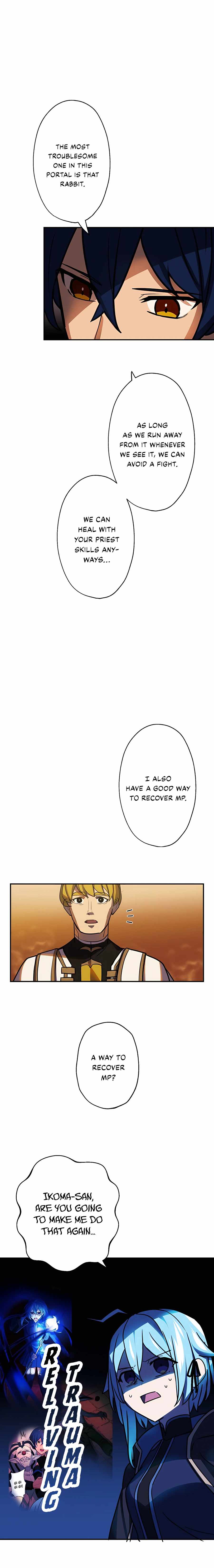 Reborn Ranker – Gravity User Chapter 38 - Page 10 in English