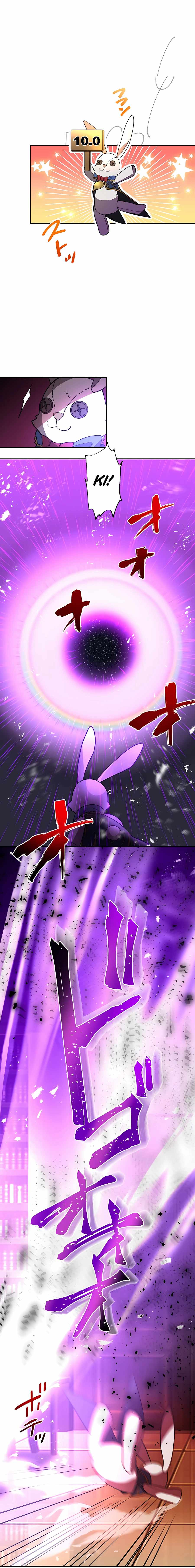 Reborn Ranker – Gravity User Chapter 38 - Page 4 in English