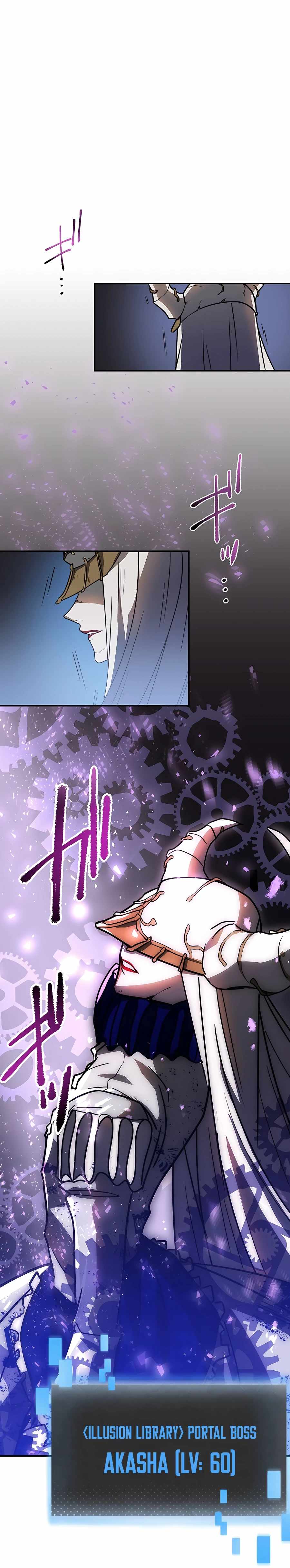 Reborn Ranker – Gravity User Chapter 40 - Page 11 in English