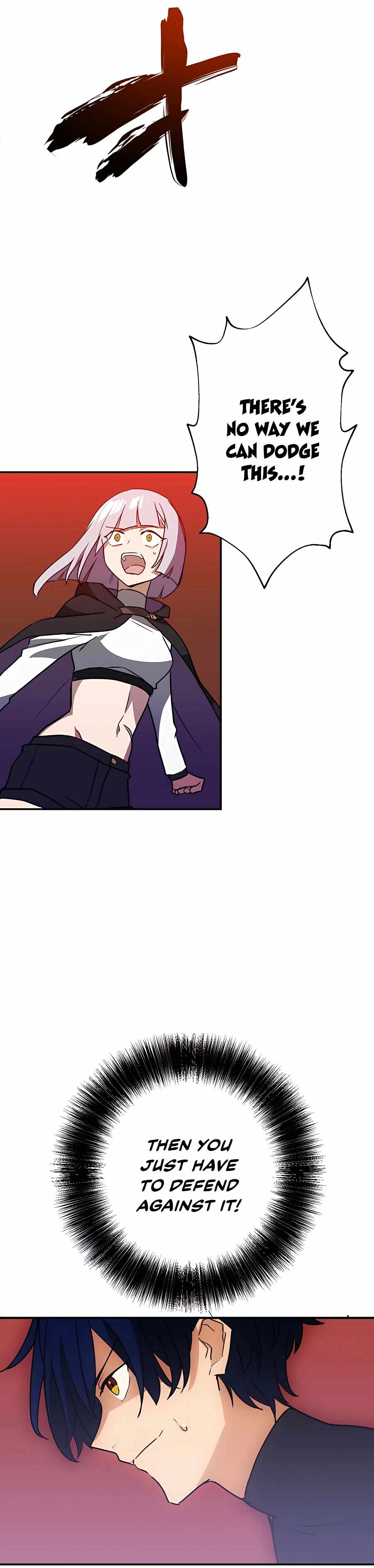 Reborn Ranker – Gravity User Chapter 40 - Page 22 in English