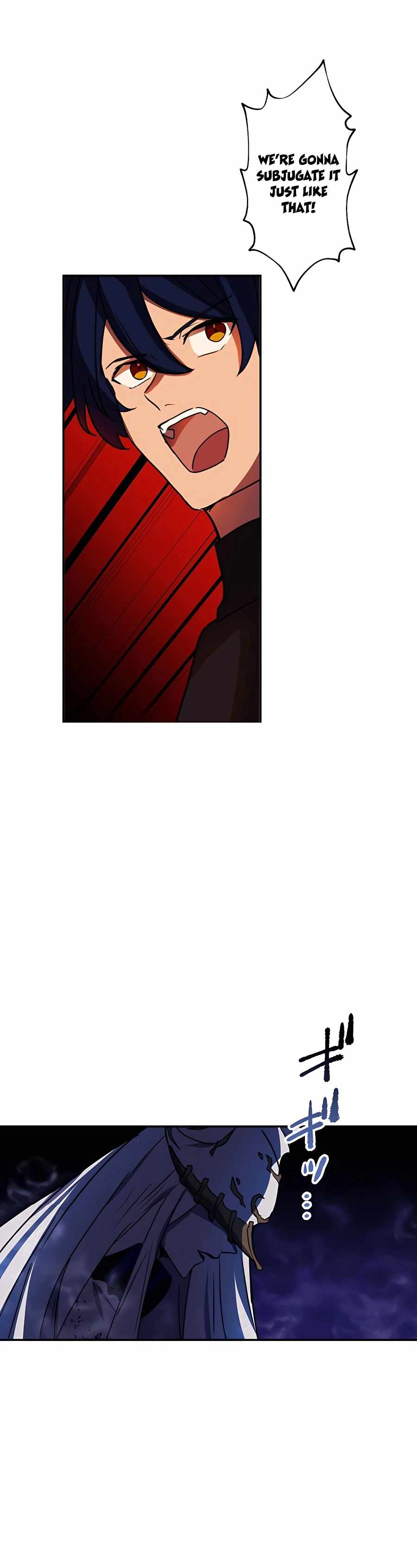 Reborn Ranker – Gravity User Chapter 40 - Page 25 in English