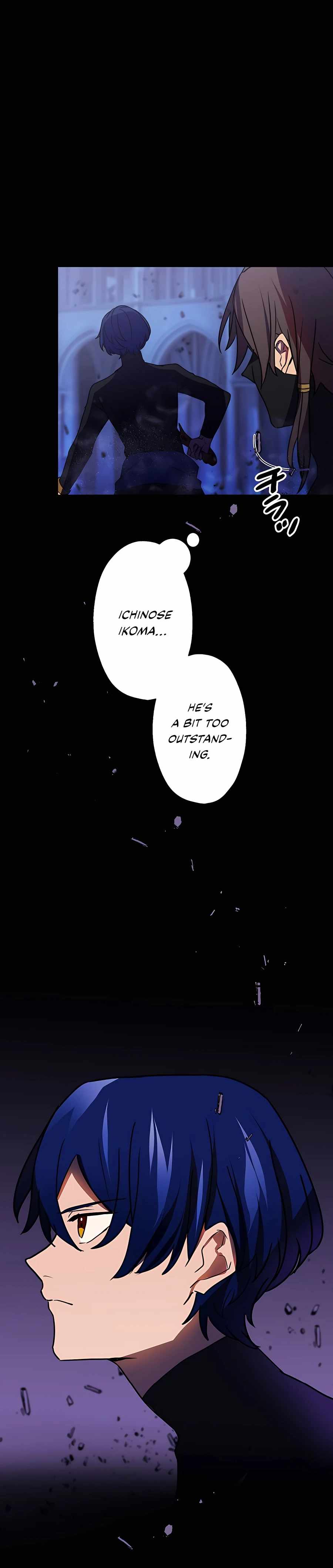 Reborn Ranker – Gravity User Chapter 40 - Page 27 in English