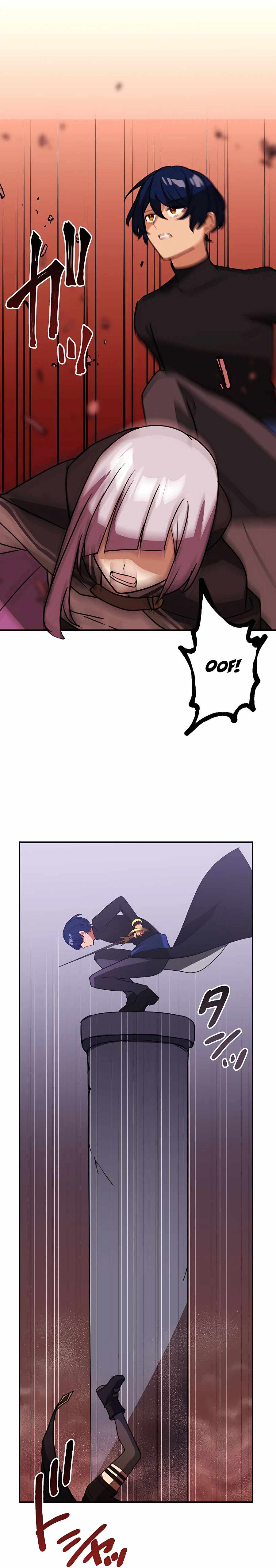 Reborn Ranker – Gravity User Chapter 41 - Page 15 in English