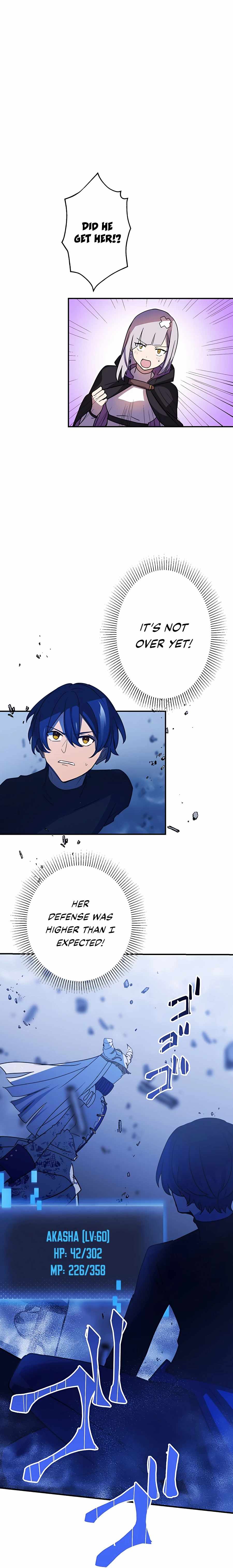 Reborn Ranker – Gravity User Chapter 41 - Page 18 in English