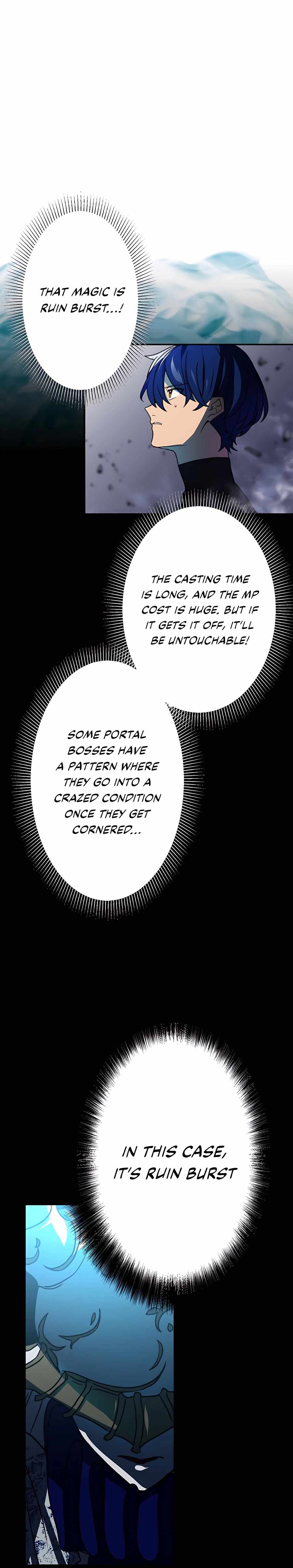 Reborn Ranker – Gravity User Chapter 41 - Page 22 in English