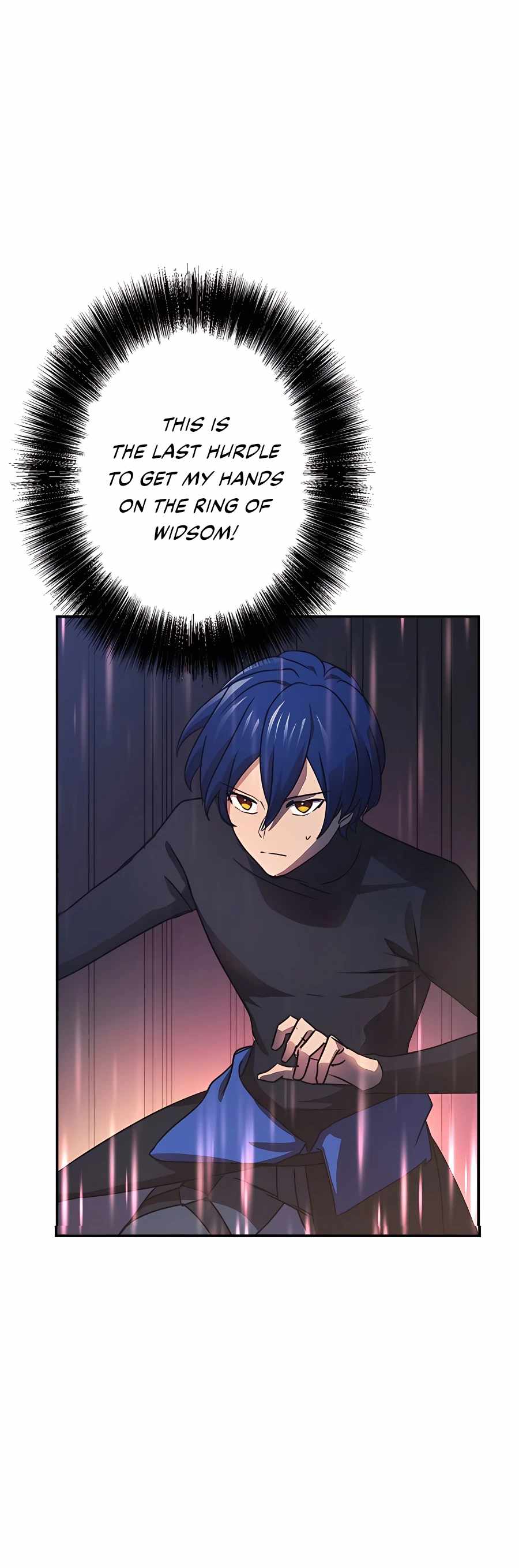 Reborn Ranker – Gravity User Chapter 41 - Page 31 in English