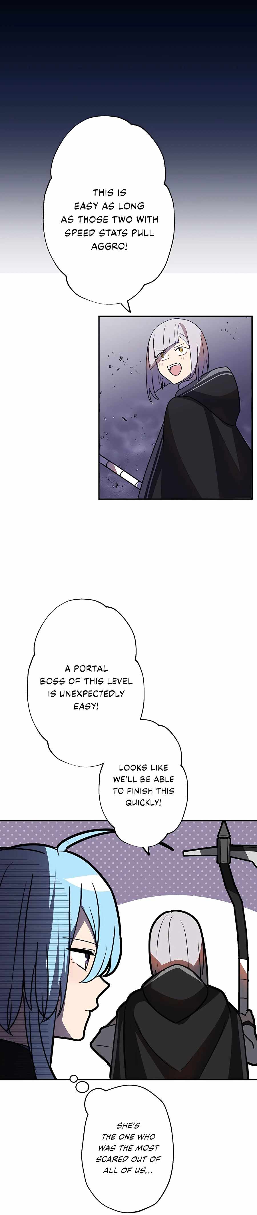 Reborn Ranker – Gravity User Chapter 41 - Page 5 in English