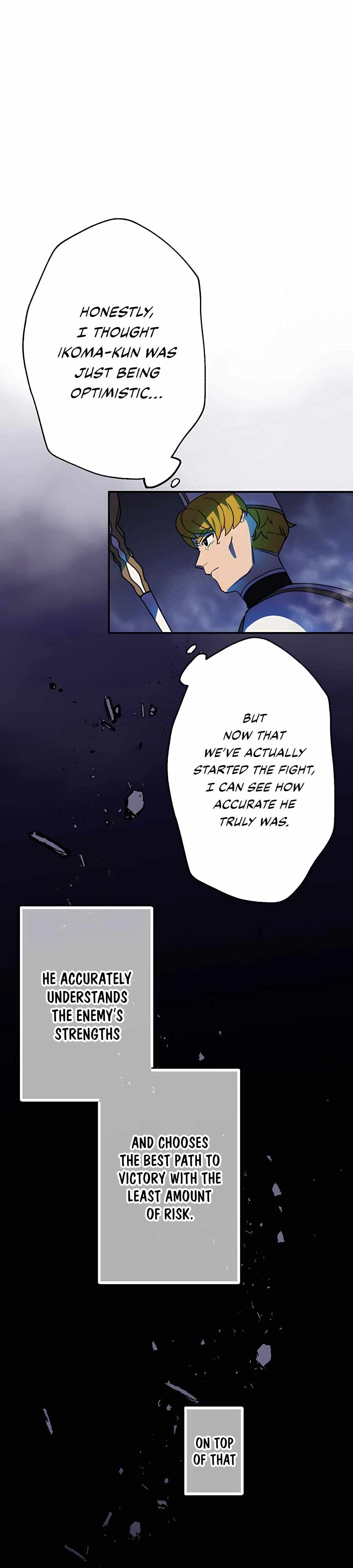 Reborn Ranker – Gravity User Chapter 41 - Page 6 in English