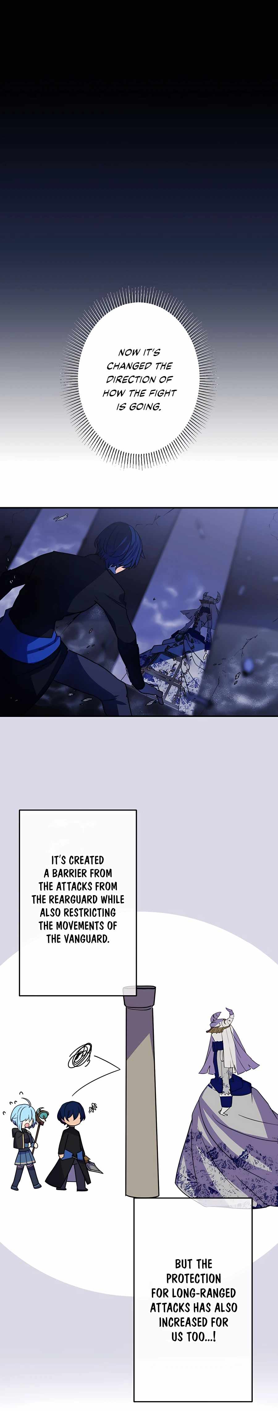 Reborn Ranker – Gravity User Chapter 41 - Page 9 in English