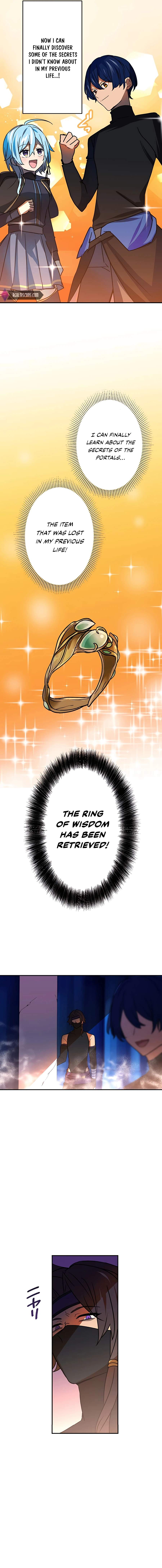Reborn Ranker – Gravity User Chapter 42 - Page 15 in English