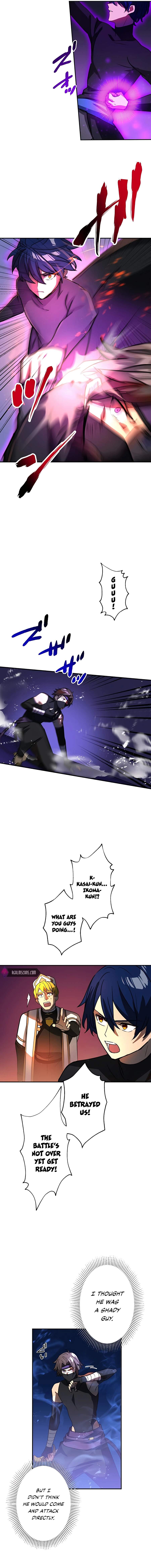 Reborn Ranker – Gravity User Chapter 43 - Page 8 in English