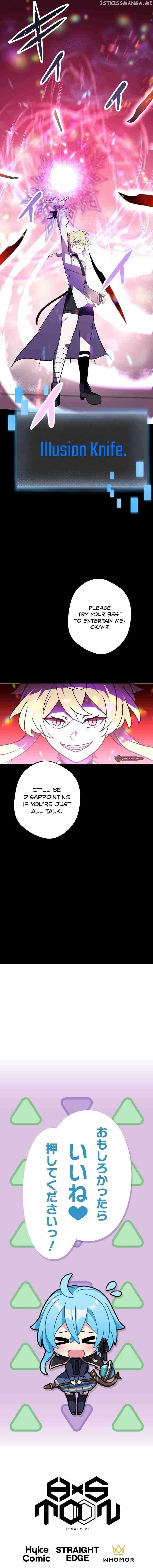 Reborn Ranker – Gravity User Chapter 44 - Page 13 in English