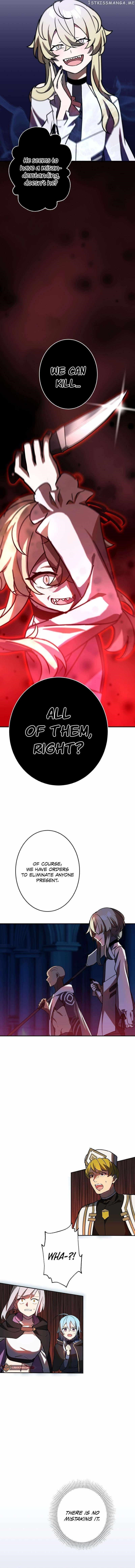 Reborn Ranker – Gravity User Chapter 44 - Page 3 in English