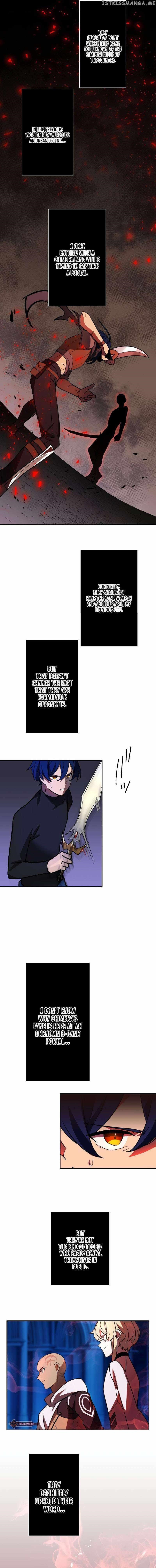 Reborn Ranker – Gravity User Chapter 44 - Page 5 in English