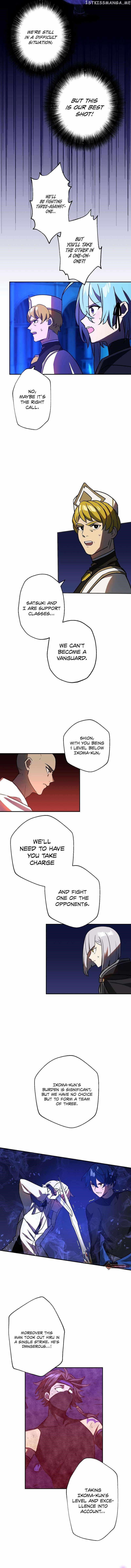Reborn Ranker – Gravity User Chapter 44 - Page 8 in English