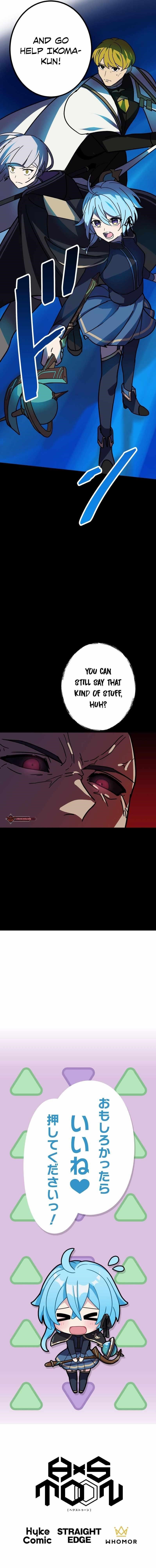 Reborn Ranker – Gravity User Chapter 46 - Page 11 in English