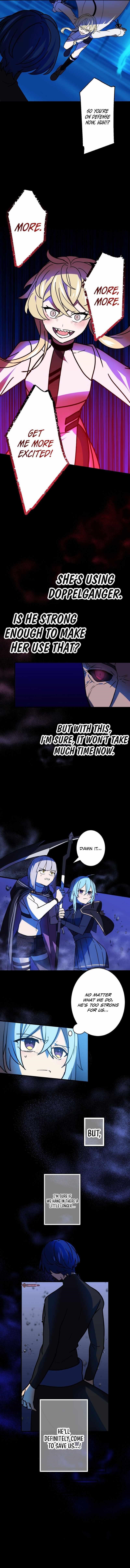 Reborn Ranker – Gravity User Chapter 46 - Page 9 in English