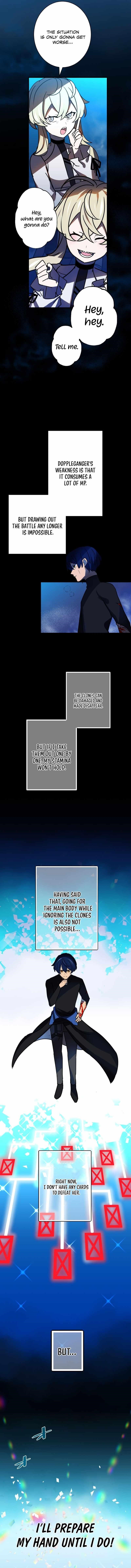 Reborn Ranker – Gravity User Chapter 47 - Page 11 in English