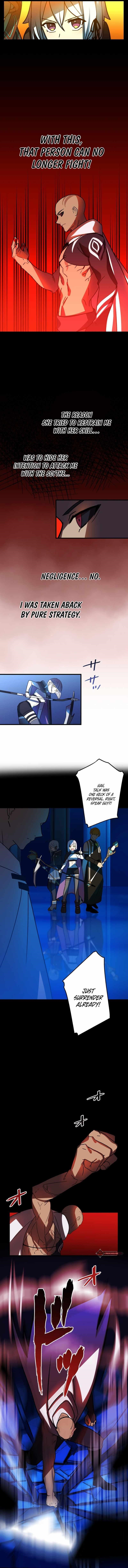 Reborn Ranker – Gravity User Chapter 47 - Page 9 in English