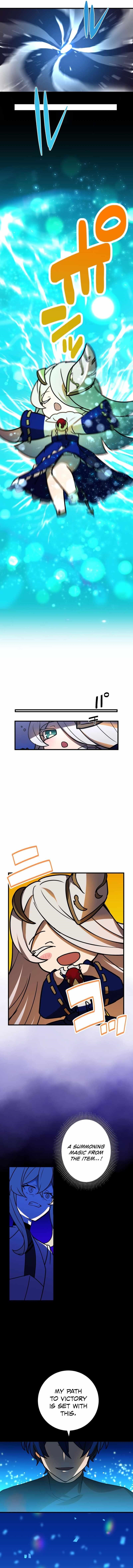 Reborn Ranker – Gravity User Chapter 48 - Page 11 in English