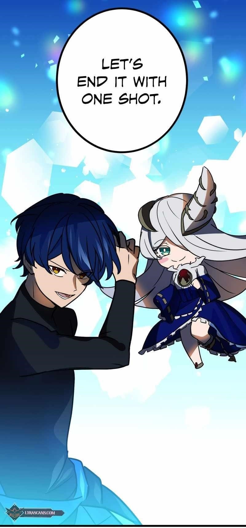 Reborn Ranker – Gravity User Chapter 48 - Page 12 in English