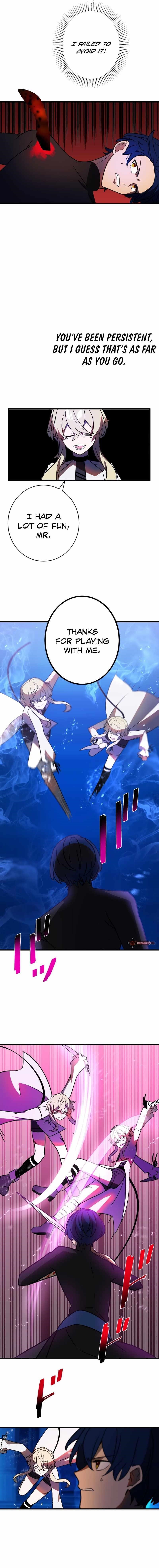 Reborn Ranker – Gravity User Chapter 48 - Page 4 in English