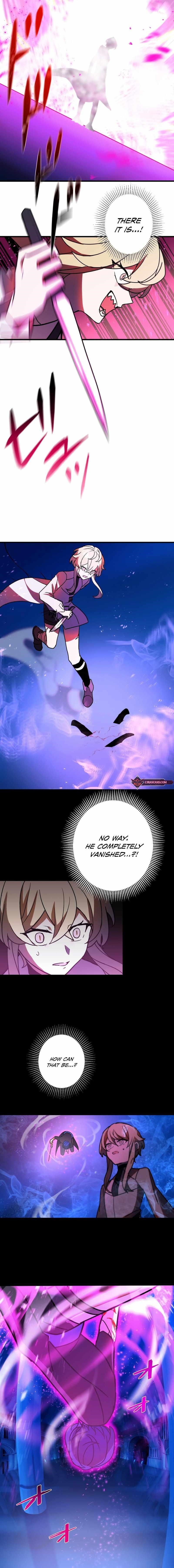 Reborn Ranker – Gravity User Chapter 49 - Page 10 in English