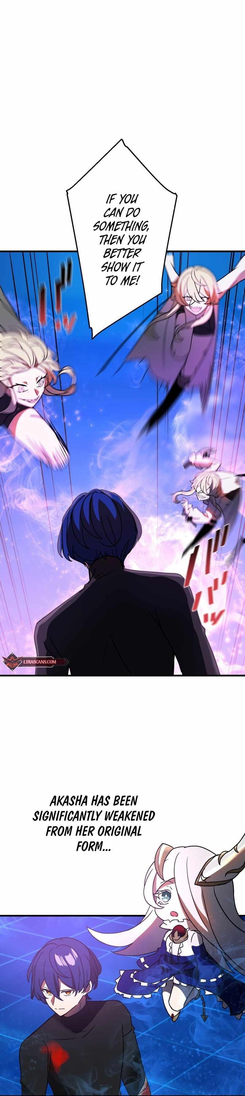 Reborn Ranker – Gravity User Chapter 49 - Page 3 in English