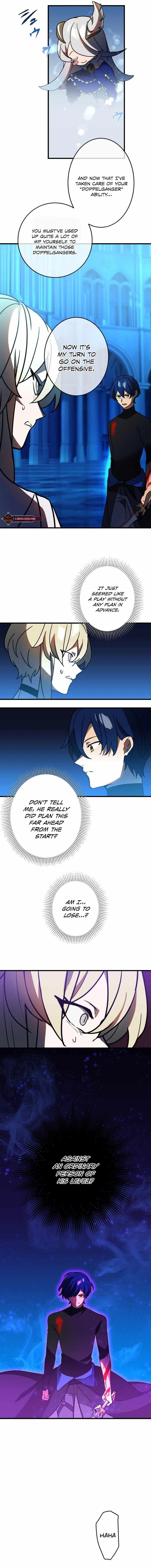 Reborn Ranker – Gravity User Chapter 49 - Page 7 in English
