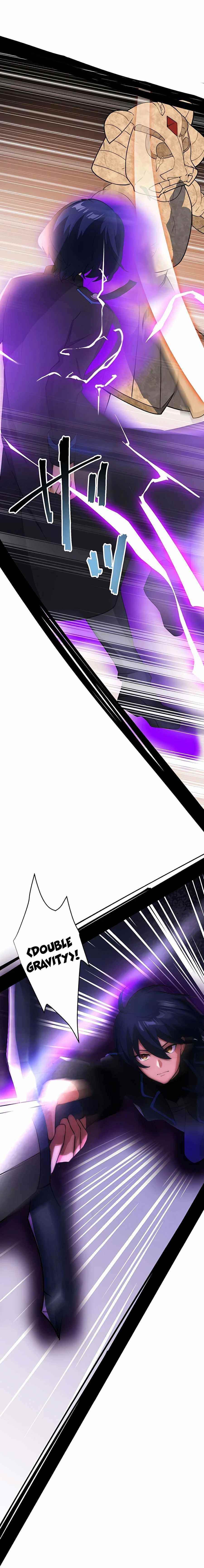 Reborn Ranker – Gravity User Chapter 5 - Page 11 in English