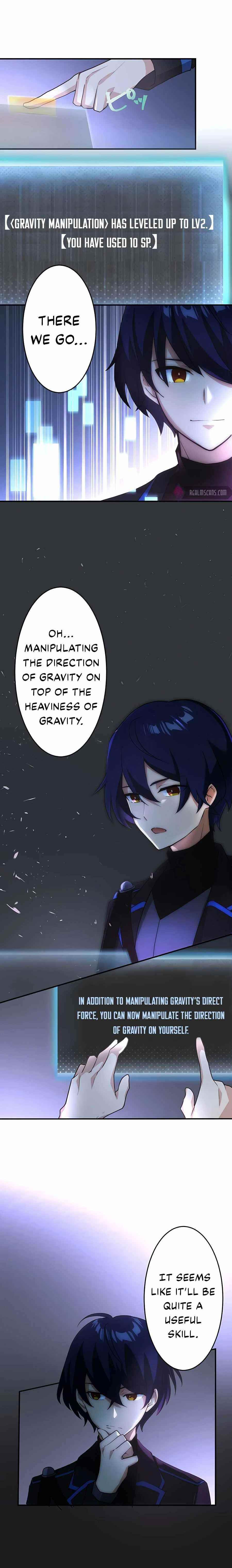 Reborn Ranker – Gravity User Chapter 5 - Page 14 in English