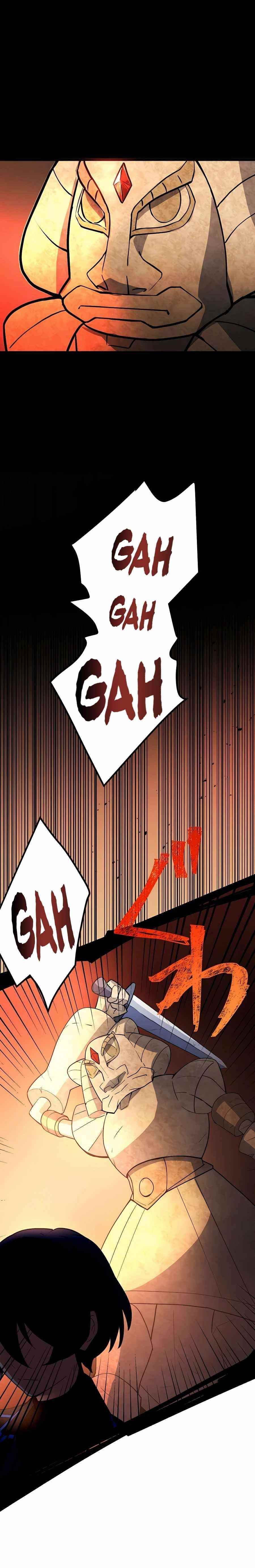 Reborn Ranker – Gravity User Chapter 5 - Page 5 in English