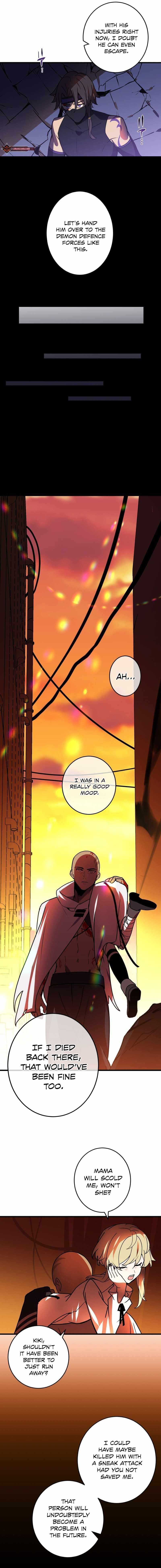Reborn Ranker – Gravity User Chapter 50 - Page 12 in English
