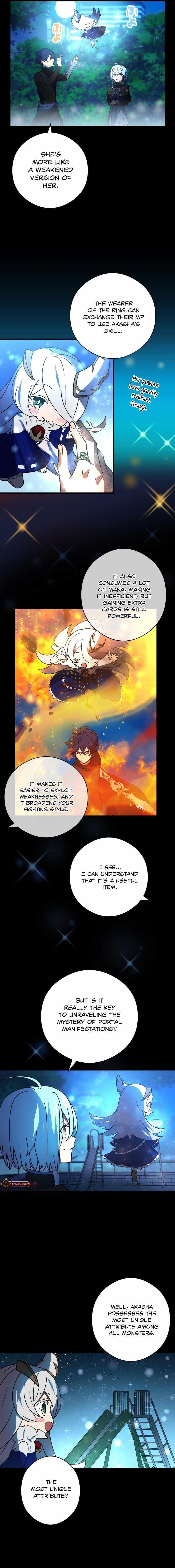 Reborn Ranker – Gravity User Chapter 51 - Page 13 in English
