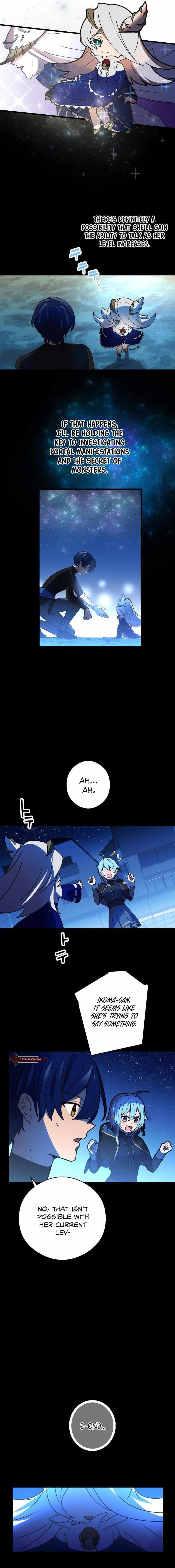 Reborn Ranker – Gravity User Chapter 51 - Page 15 in English
