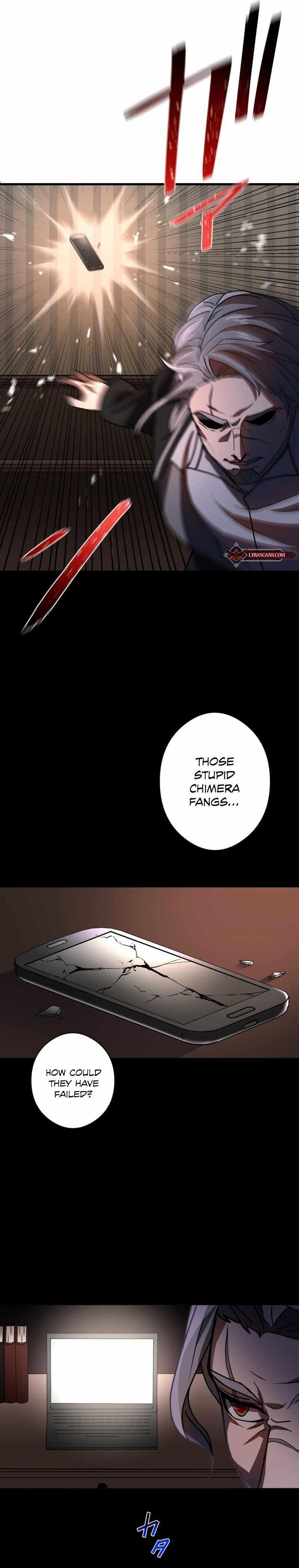 Reborn Ranker – Gravity User Chapter 51 - Page 17 in English