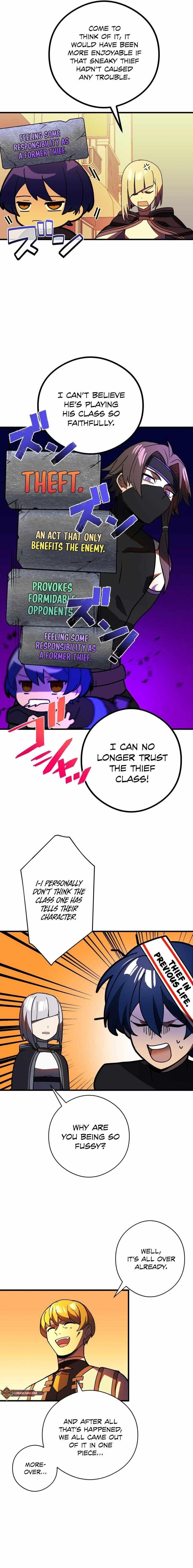 Reborn Ranker – Gravity User Chapter 51 - Page 8 in English