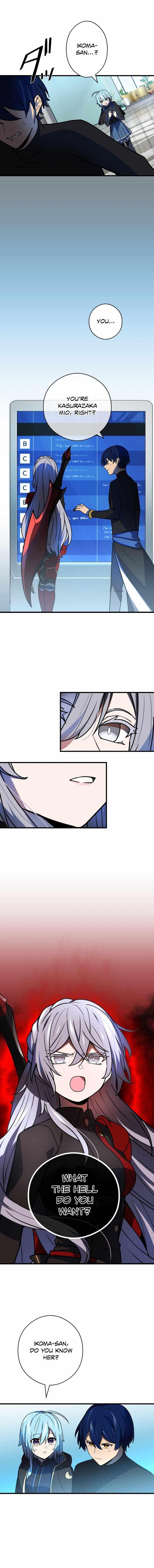 Reborn Ranker – Gravity User Chapter 52 - Page 12 in English