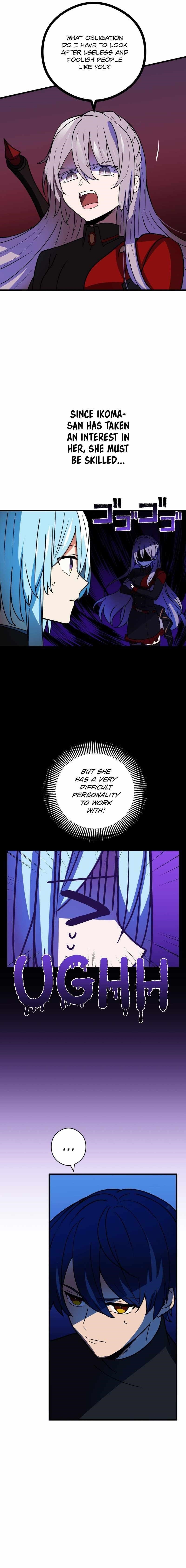 Reborn Ranker – Gravity User Chapter 52 - Page 14 in English