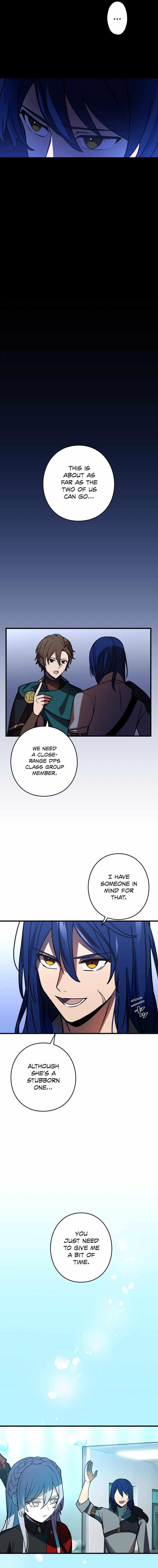 Reborn Ranker – Gravity User Chapter 53 - Page 10 in English